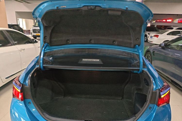 Toyota Corolla Hybird E+ 2019 #19 Toyota Corolla Hybird E+ 2019 imagen de coche #19