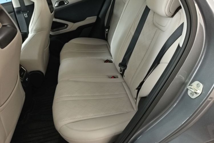 BYD YuanUP 2025 car image #17