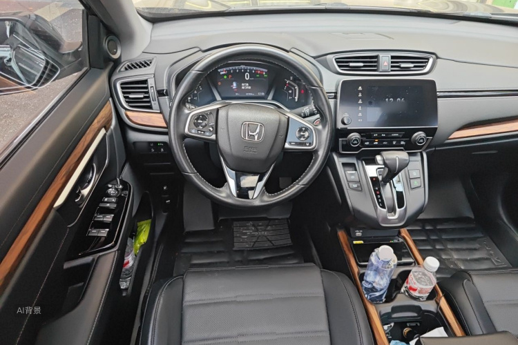 Honda CR-V 2021 #12 Honda CR-V 2021 car image #12