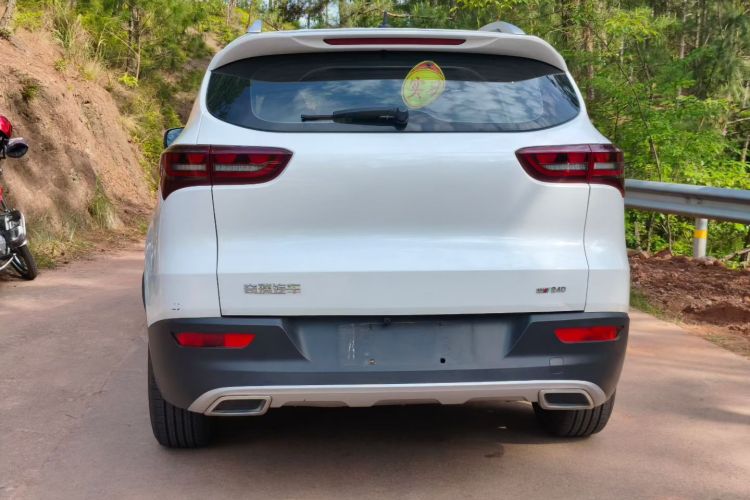 Jetour X70M 2020 car image #6