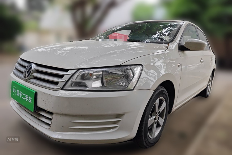 Volkswagen Santana 2018 #2 Volkswagen Santana 2018 car image #2