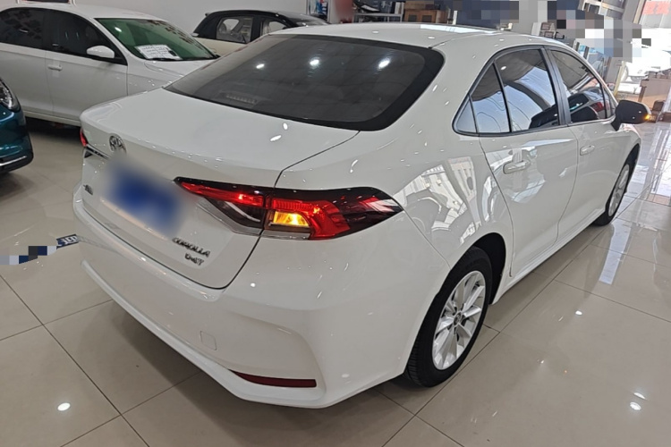 Toyota Corolla 2022 #7 Toyota Corolla 2022 immagine di auto #7