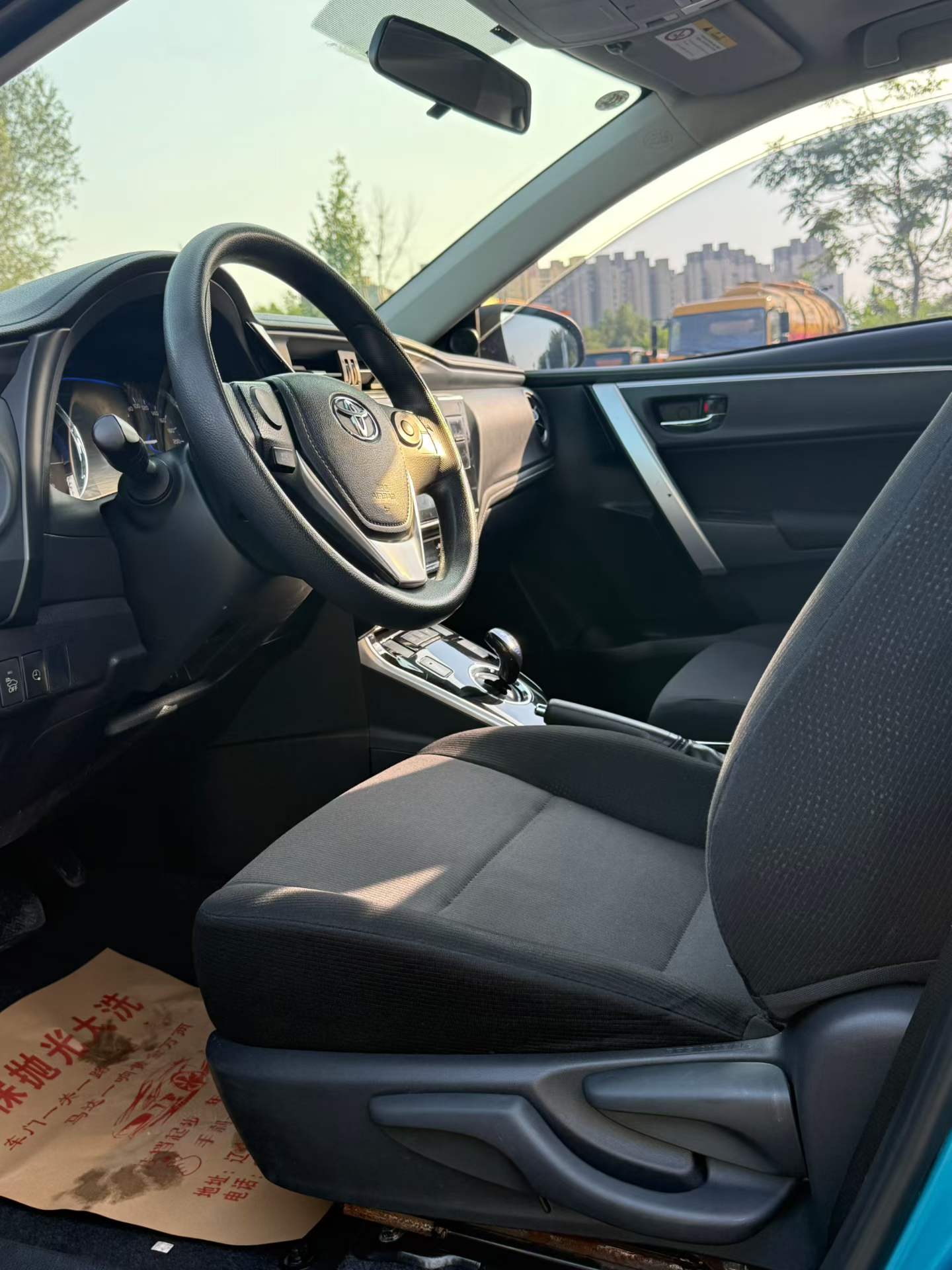 Toyota Corolla Hybird E+ 2019 #3 Toyota Corolla Hybird E+ 2019 car image #3