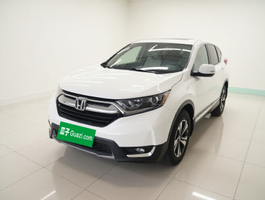Honda CR-V 2019 car image 