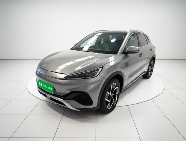 BYD Yuan Plus 2023 car image 
