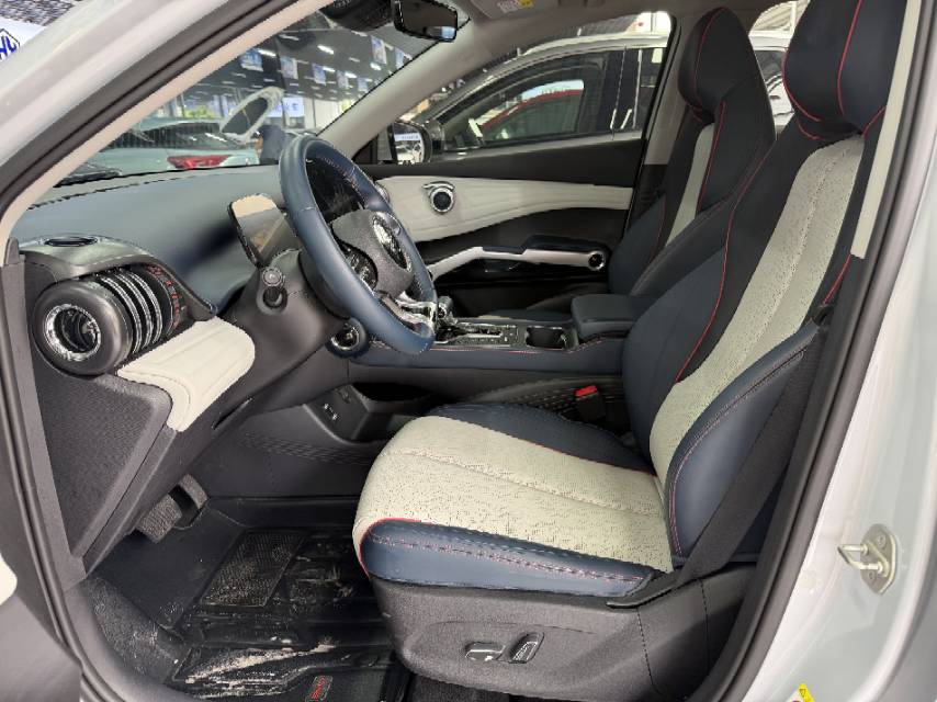 BYD Yuan Plus 2022 car image #4