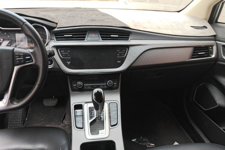 GEELY Emgrand GS 2018 #13 GEELY Emgrand GS 2018 car image #13