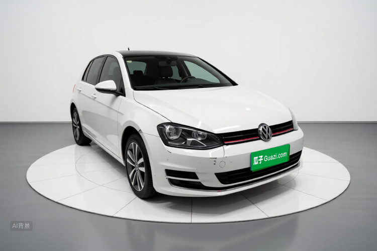 Volkswagen Golf 2015 car image #4