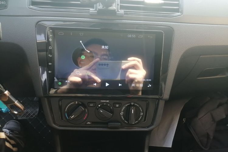 Volkswagen Santana 2021 car image #17