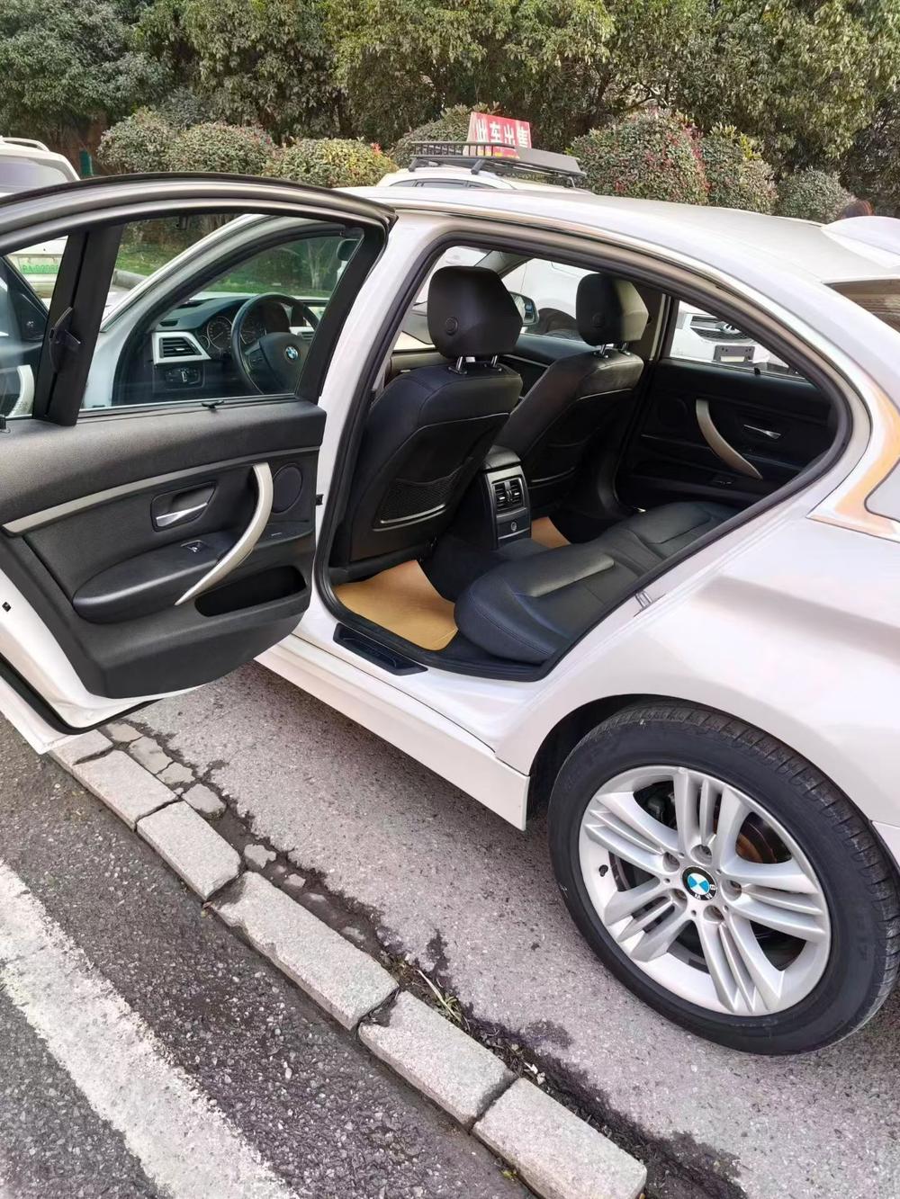 BMW 3 Series 2016 car image #8