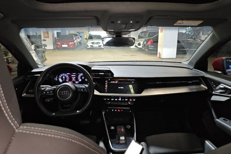 Audi A3 2023 #10 Audi A3 2023 immagine di auto #10