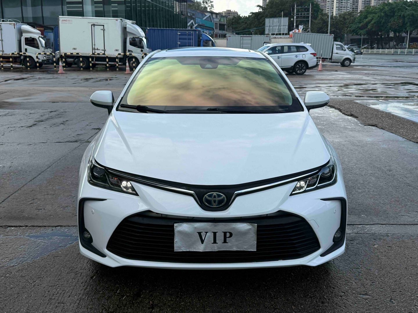 Toyota Corolla 2020 #2 Toyota Corolla 2020 car image #2