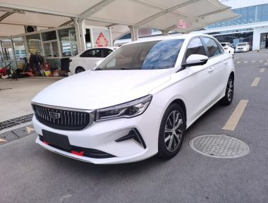 GEELY Emgrand 2023 GEELY Emgrand 2023 car image