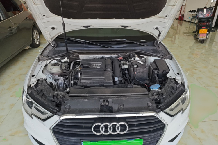 Audi A3 2017 #20 Audi A3 2017 car image #20