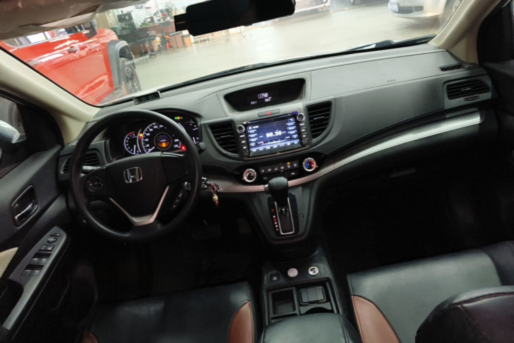 Honda CR-V 2017 #10 Honda CR-V 2017 car image #10