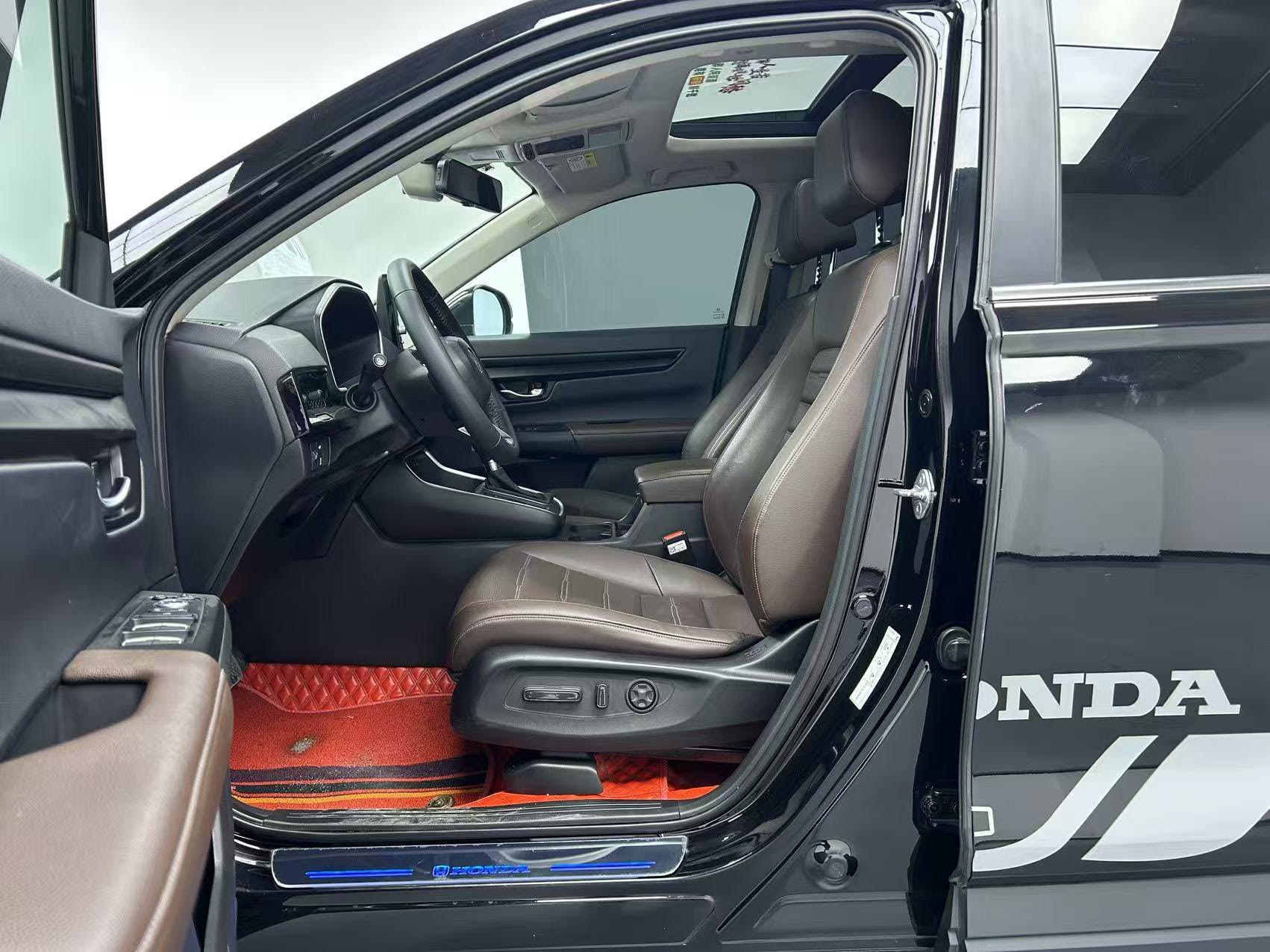 Honda CR-V 2024 #6 Honda CR-V 2024 car image #6