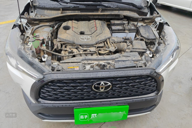 Toyota Corolla Cross 2023 #22 Toyota Corolla Cross 2023 car image #22