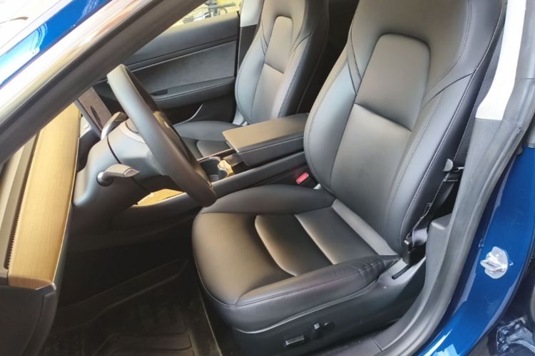Tesla Model 3 2020 #19 Tesla Model 3 2020 car image #19