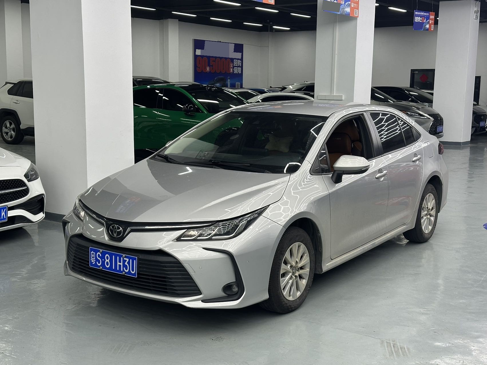 Toyota Corolla 2022 car image 