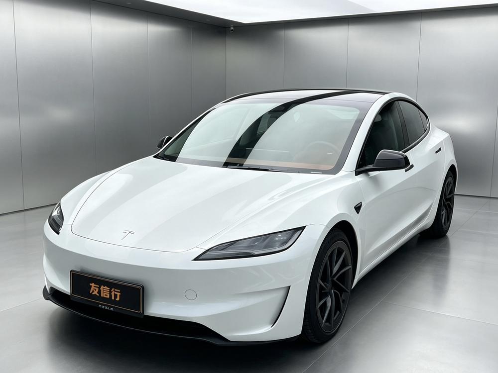 Tesla Model 3 2024 Tesla Model 3 2024 car image