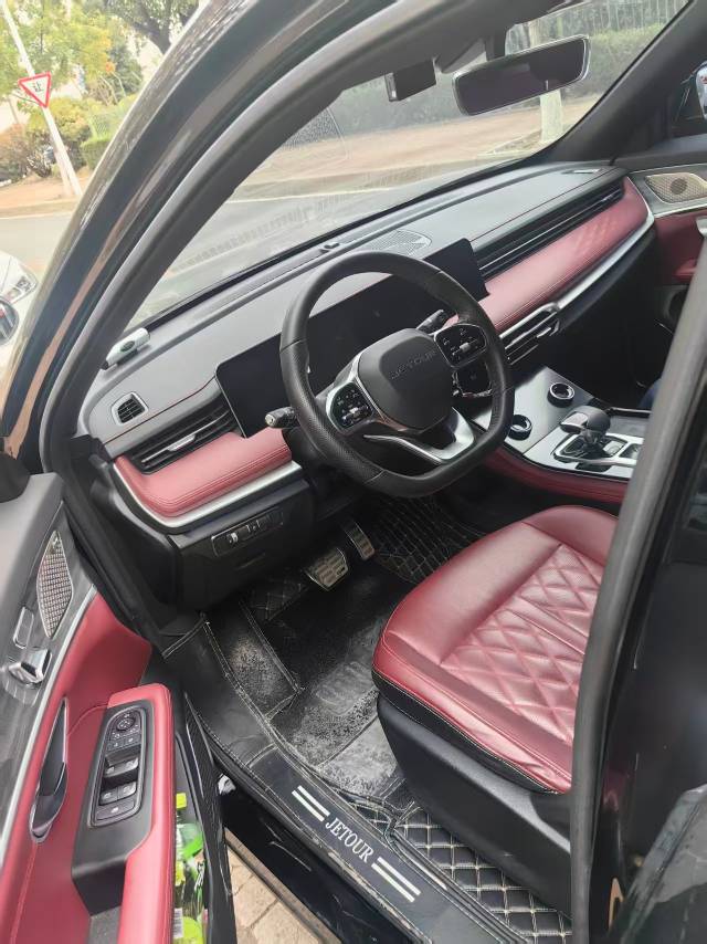Jetour X70 PLUS 2023 #5 Jetour X70 PLUS 2023 car image #5