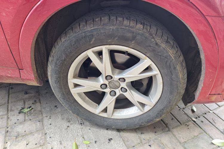 Audi Q3 2017 image de voiture #9