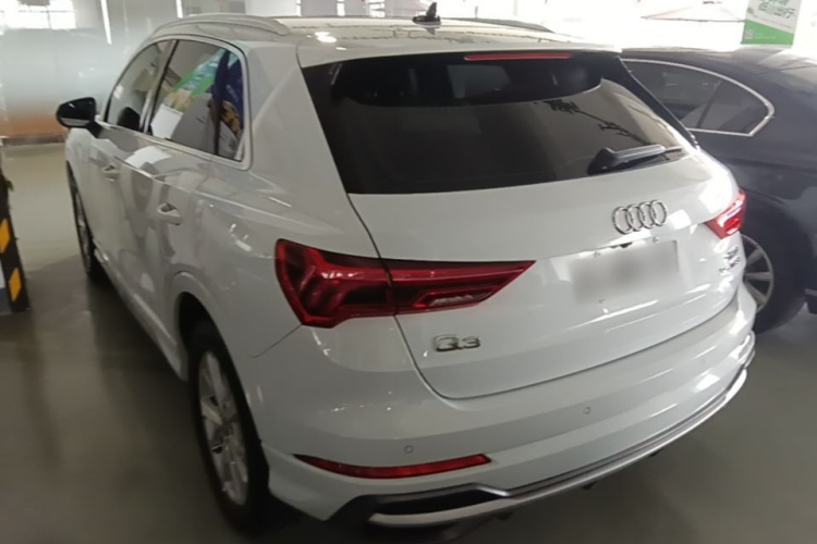 Audi Q3 2019 #5 Audi Q3 2019 car image #5