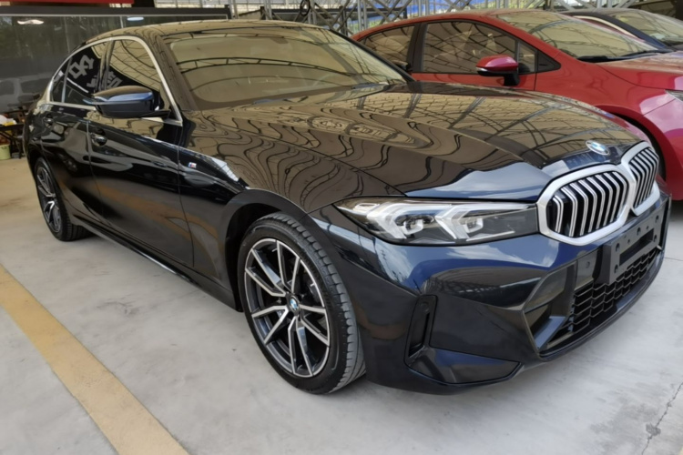 BMW 3 Series 2023 #4 BMW 3 Series 2023 car image #4