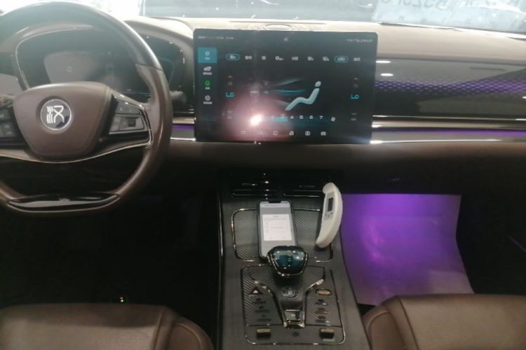 BYD Han 2020 car image #13