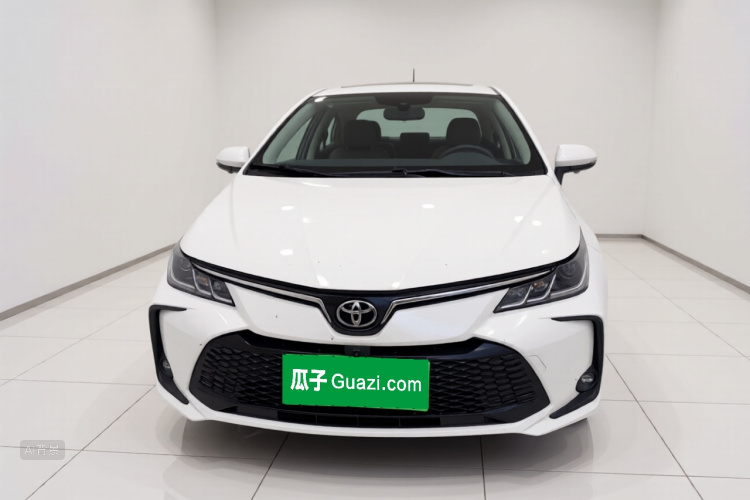 Toyota Corolla 2025 car image #3