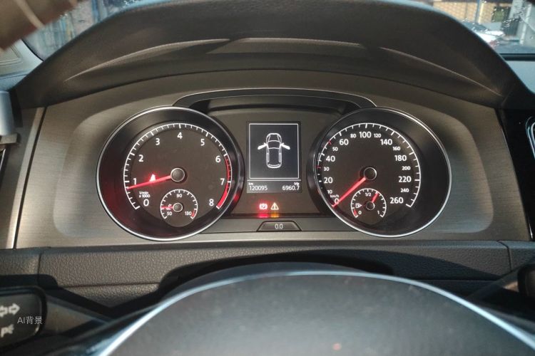 Volkswagen Golf 2016 #14 Volkswagen Golf 2016 car image #14