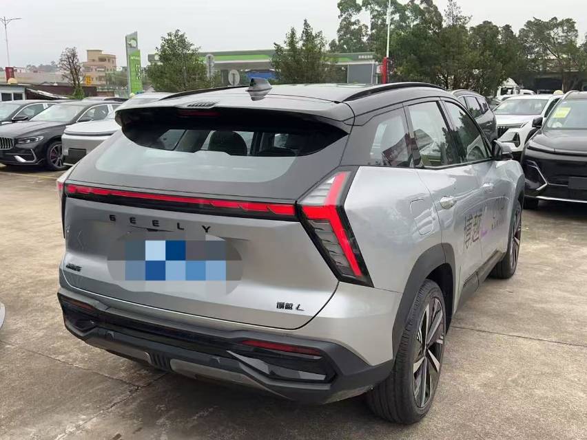 GEELY Boyue L 2024 #2 GEELY Boyue L 2024 immagine di auto #2