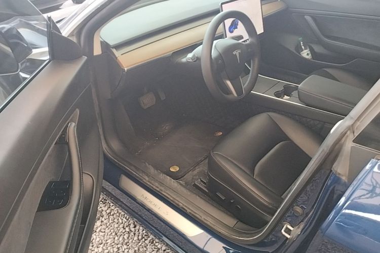 Tesla Model 3 2020 #16 Tesla Model 3 2020 car image #16
