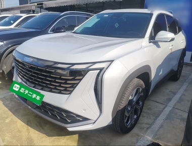 GEELY Boyue L 2024 car image 