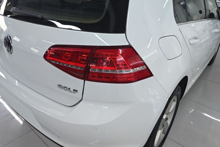 Volkswagen Golf 2015 #8 Volkswagen Golf 2015 car image #8