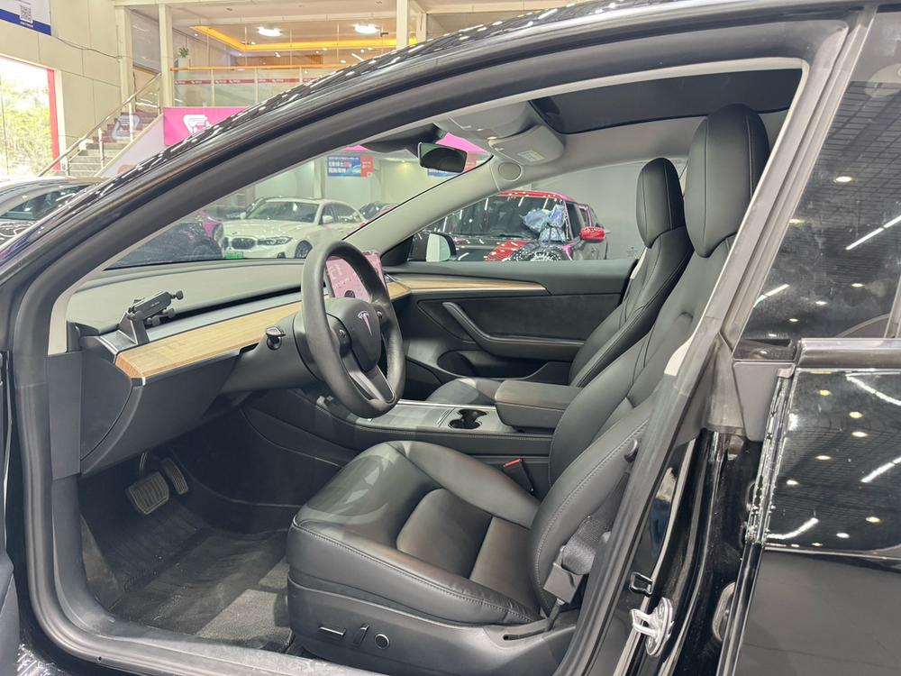 Tesla Model 3 2023 car image #11