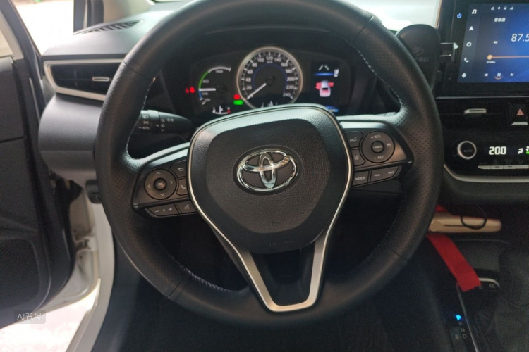 Toyota Corolla 2022 #12 Toyota Corolla 2022 car image #12