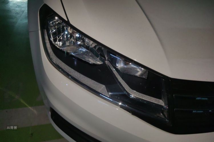 Volkswagen Santana 2017 car image #8