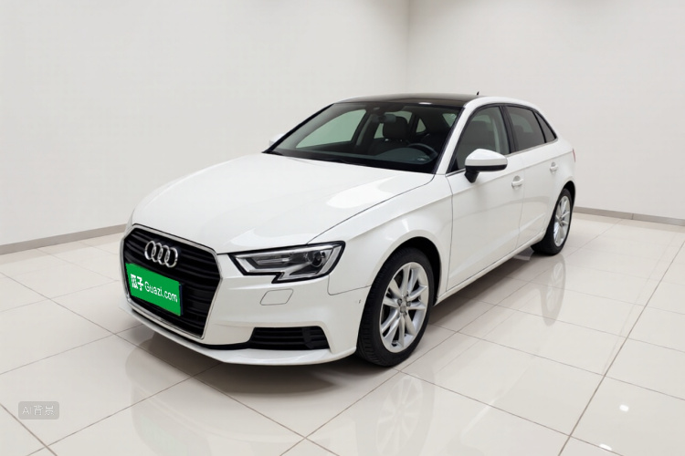 Audi A3 2018 #2 Audi A3 2018 car image #2
