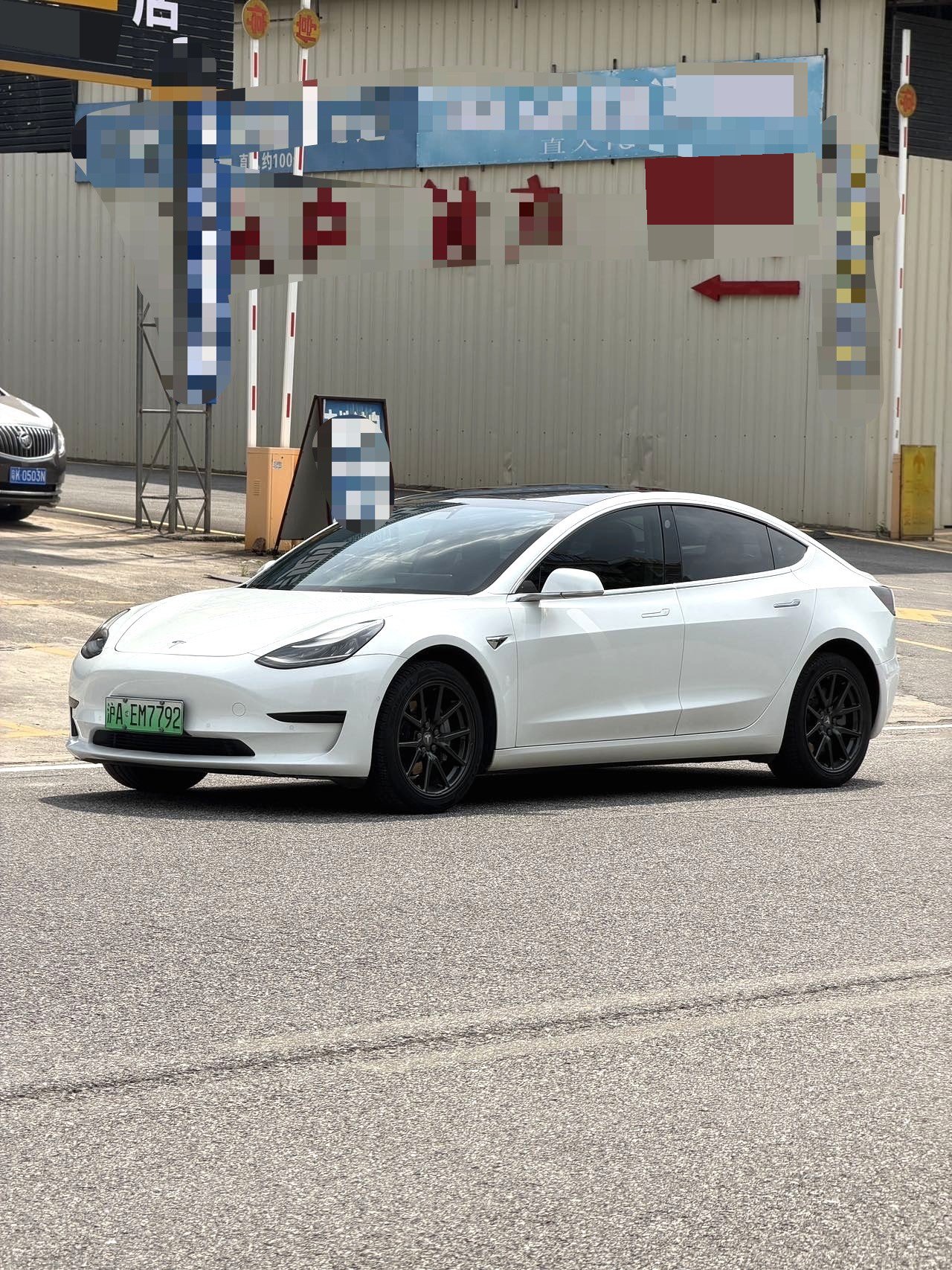 Tesla Model 3 2020 Tesla Model 3 2020 car image