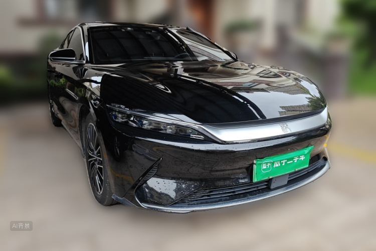 BYD Han 2021 car image #4