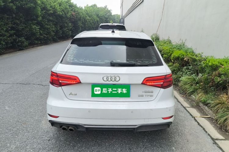 Audi A3 2019 #6 Audi A3 2019 car image #6