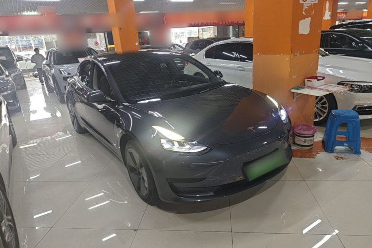 Tesla Model 3 2021 car image #4