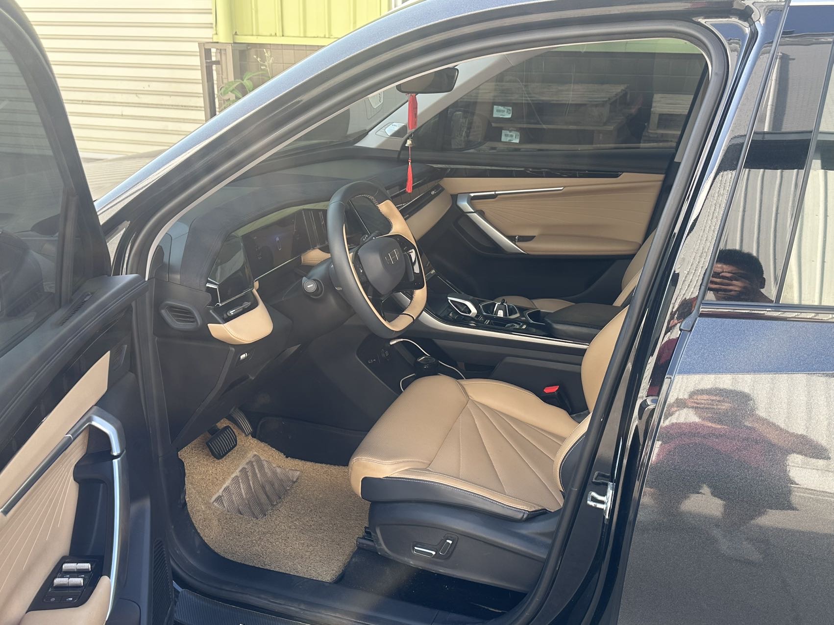 GEELY Boyue L 2023 imagen de coche #4