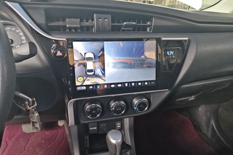 Toyota Corolla 2017 #13 Toyota Corolla 2017 car image #13
