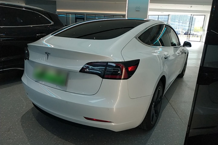 Tesla Model 3 2020 #7 Tesla Model 3 2020 car image #7