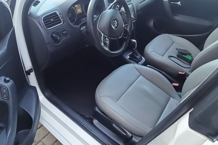 Volkswagen Polo 2018 #16 Volkswagen Polo 2018 car image #16