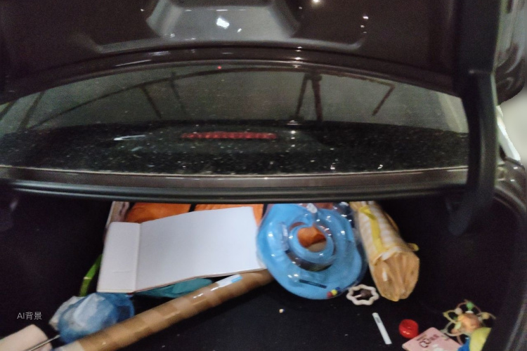 MG 5 2023 car image #21
