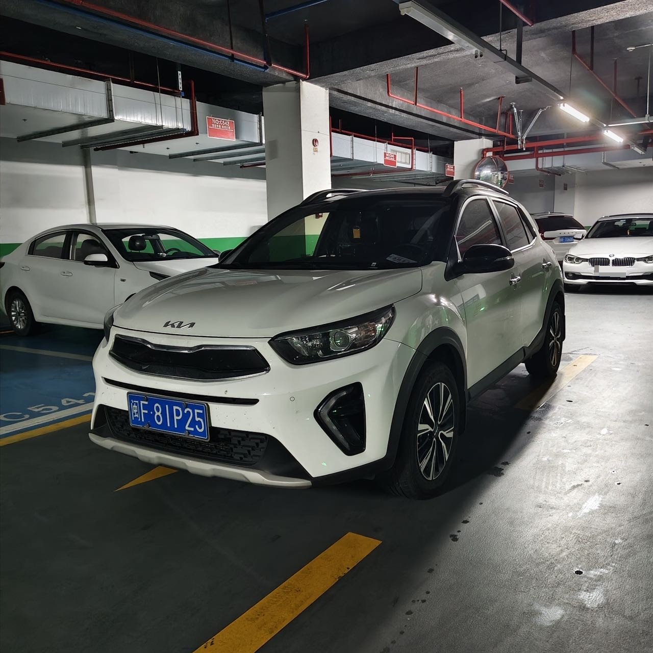 Kia KX1 2021 Kia KX1 2021 car image