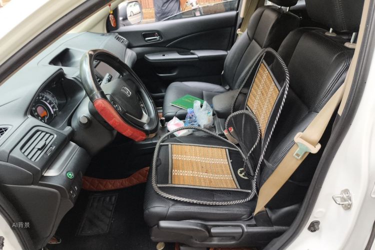 Honda CR-V 2017 car image #17